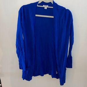 Old Navy Blue Cardigan